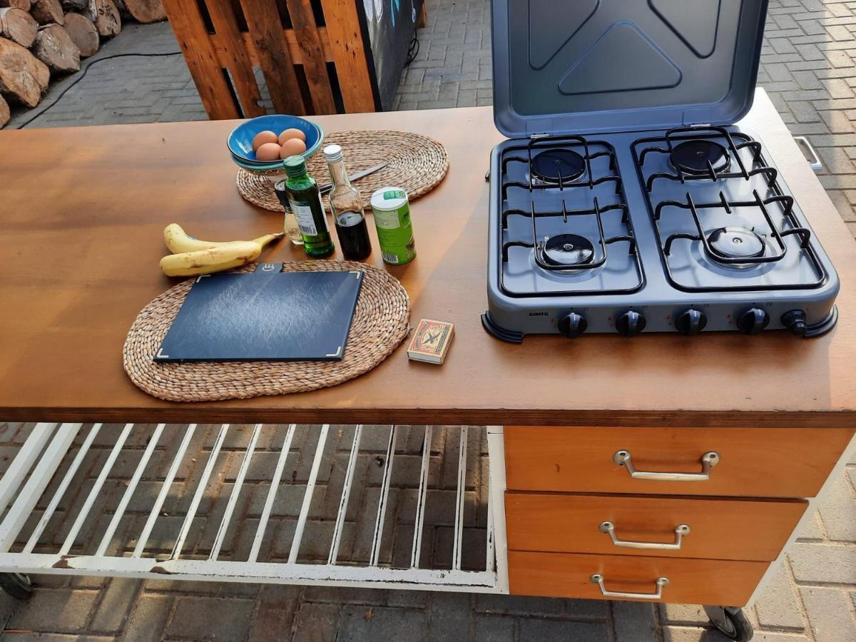 Achterhoeks Goed, Minicamping In Vragender Dış mekan fotoğraf